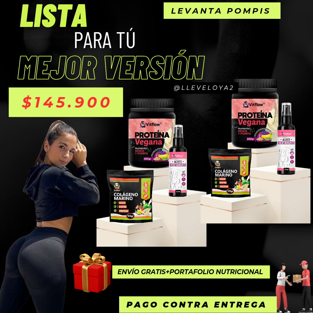 LEVANTA POMPIS