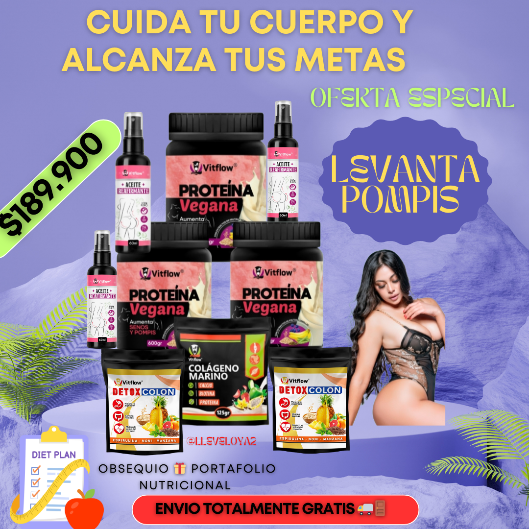 LEVANTA POMPIS