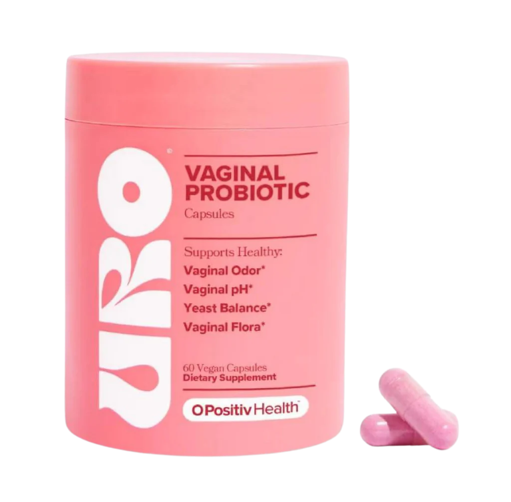 URO PROBIOTICOS VAGINALES