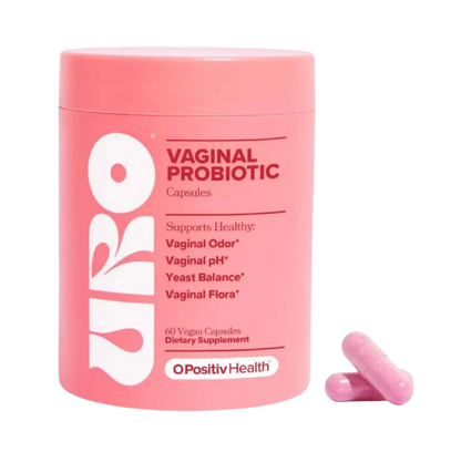 URO PROBIOTICOS VAGINALES